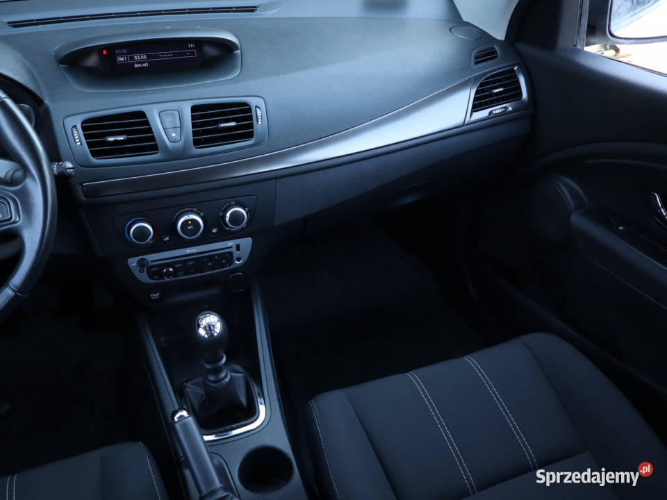 Renault Megane 12 TCe tempomat Bielany Wrocławskie sprzedam