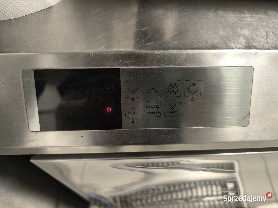 Szokówka schładzarka szokowa zamrażarka szokowa Pszczyna