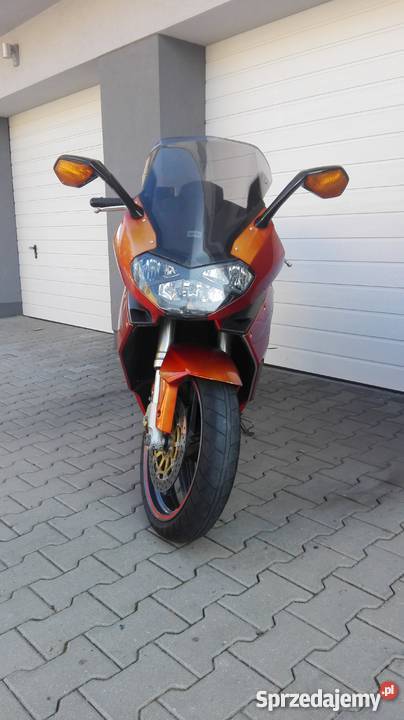 Aprilia FUTURA 1000 RST Plewiska