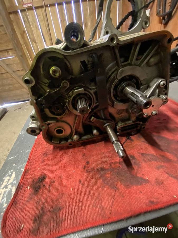 Sprzedam części quada nieuszkodzony Motoryzacja Słupsk