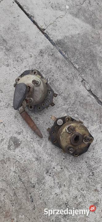 mz 250 ts czesci rozne lubelskie Żmudź sprzedam