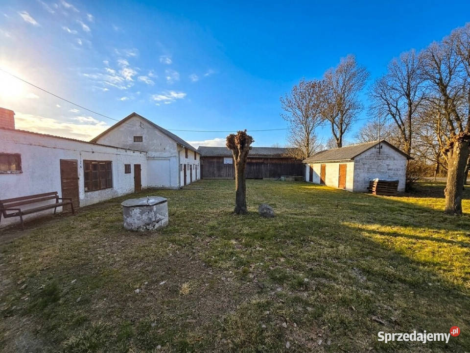 Siedlisko w Kozłówce 2 Muzeum Rok budowy 1946 Sprzedaż Kozłówka