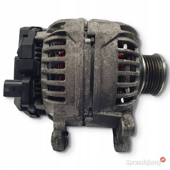 ALTERNATOR VW GOLF V Passat B6 20 TDI Chełm