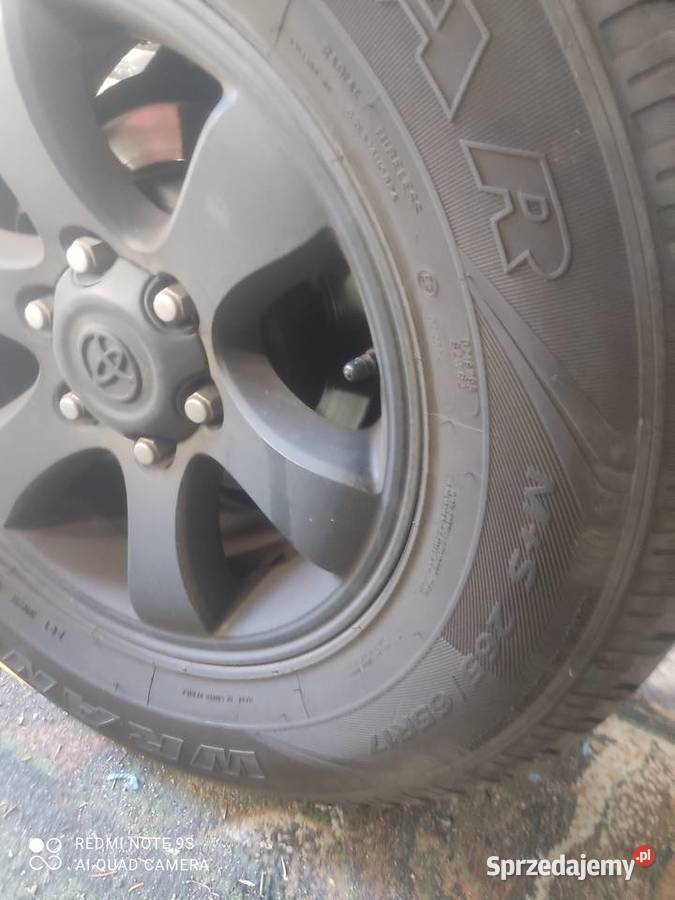 Opony Goodyear Wrangler 2656517 Leszczydół Stary