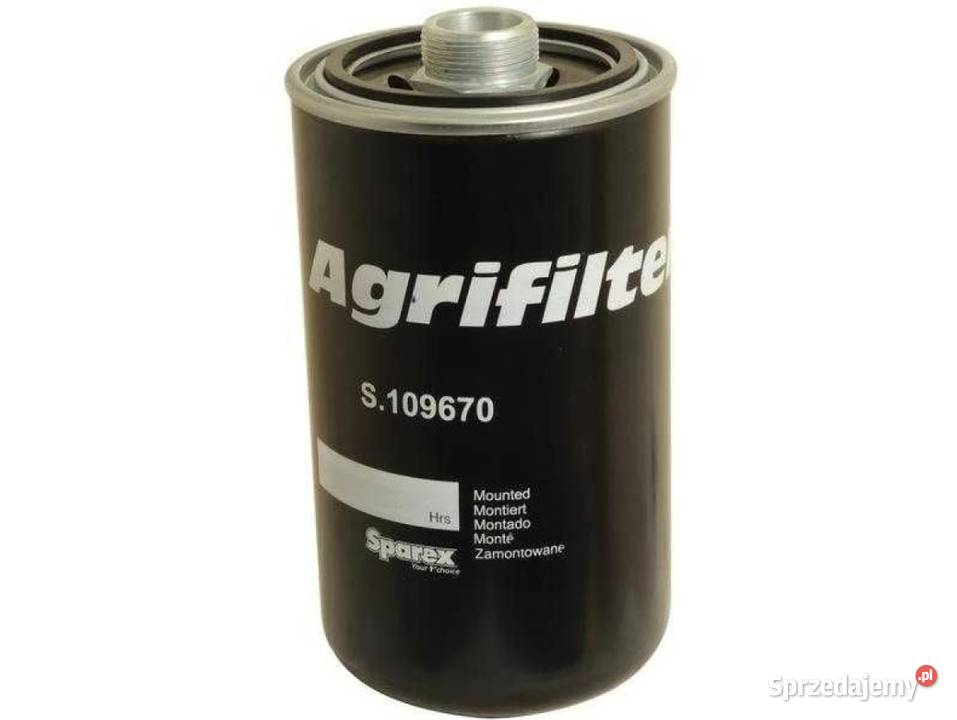 Filtr hydrauliczny do Valtra Massey Ferguson mazowieckie Piastowo