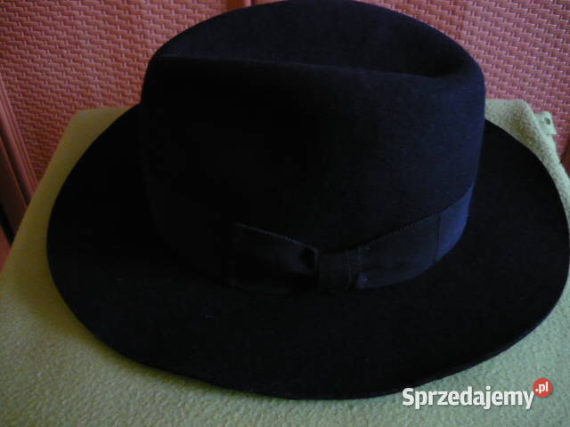 Kapelusz męski Andersen Berner Nakrycia głowy