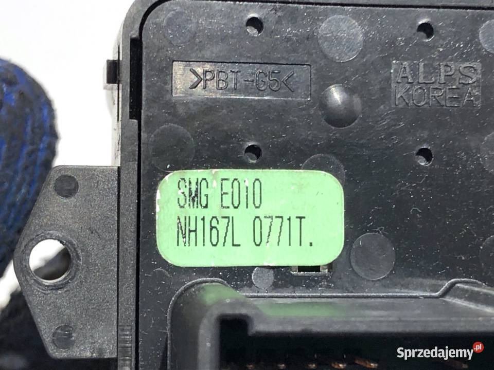 PRZEŁĄCZNIK REGULACJI LUSTEREK HONDA CIVIC VIII osobowe podkarpackie