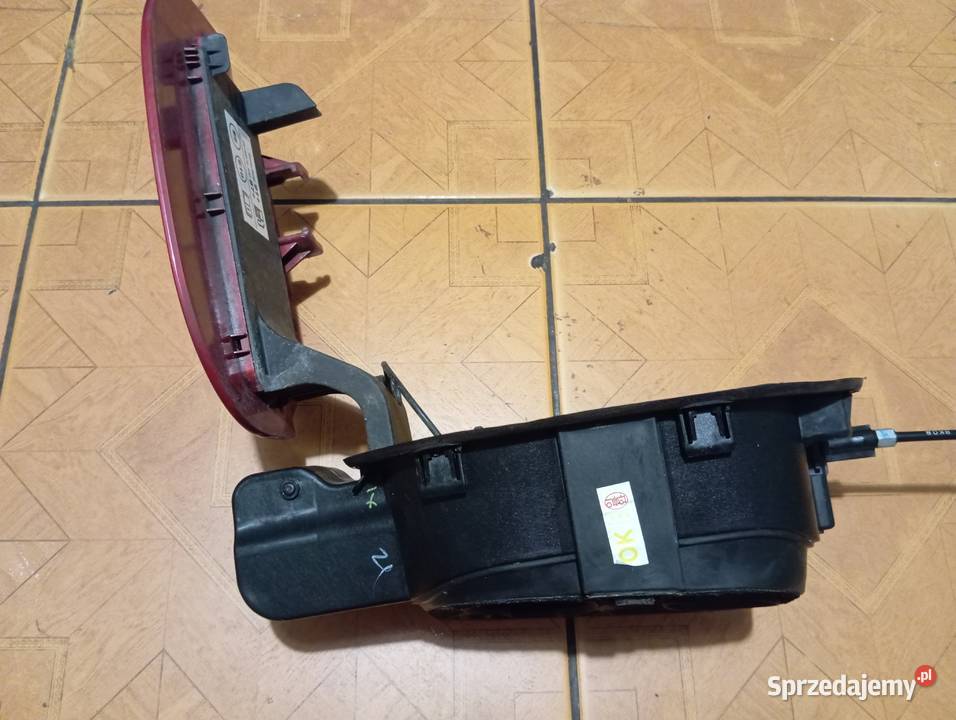 KLAPKA WLEWU PALIWA HYUNDAI I30 III Motoryzacja wielkopolskie Trzemeszno sprzedam