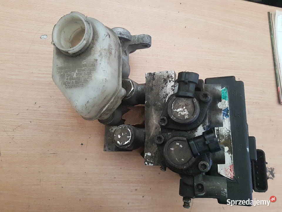 OPEL SINTRA 22 30 POMPA HAMULCOWA ABS A50 Układ hamulcowy wielkopolskie Turek