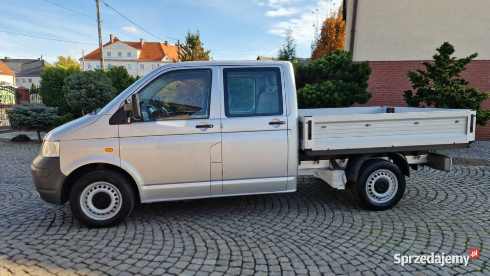 Volkswagen Transporter 101 25 TDI 4x4 4motion Głogówek