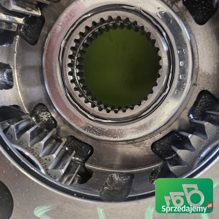 Planetarka Kosz Skrzyni biegów Cmatic ZF Wilkowo
