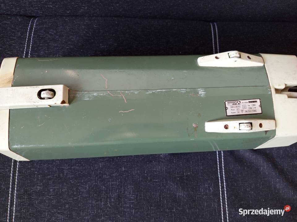 Odkurzacz Predom Zelmer jamnik