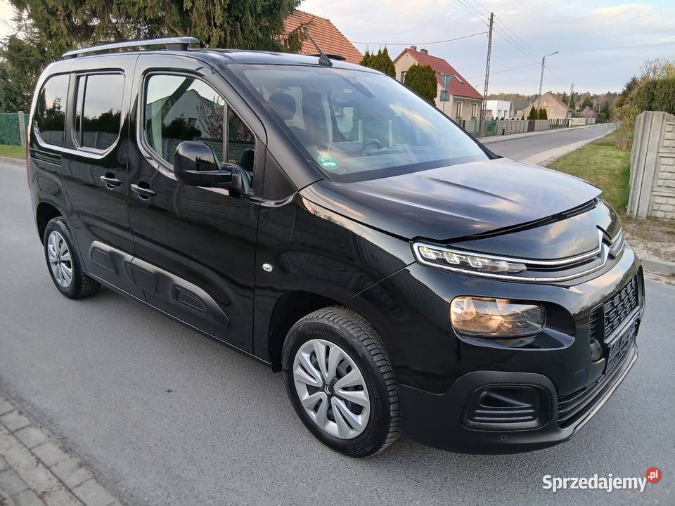 Citron Berlingo Automat Dobrzyca