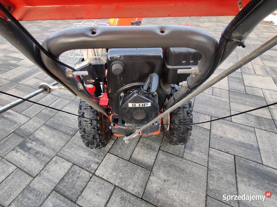 Odśnieżarka spalinowa Husqvarna małopolskie Skawica