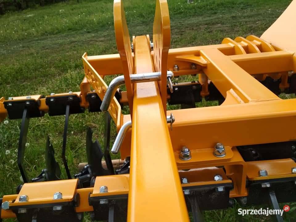 Brona talerzowa hydrauliczna USB Agroklon sprzedam