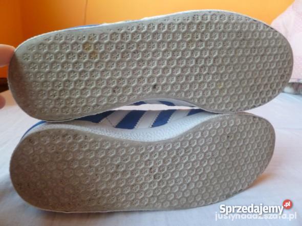 Orginalne adidasa GAZELLE Obuwie sportowe dolnośląskie Dzierżoniów