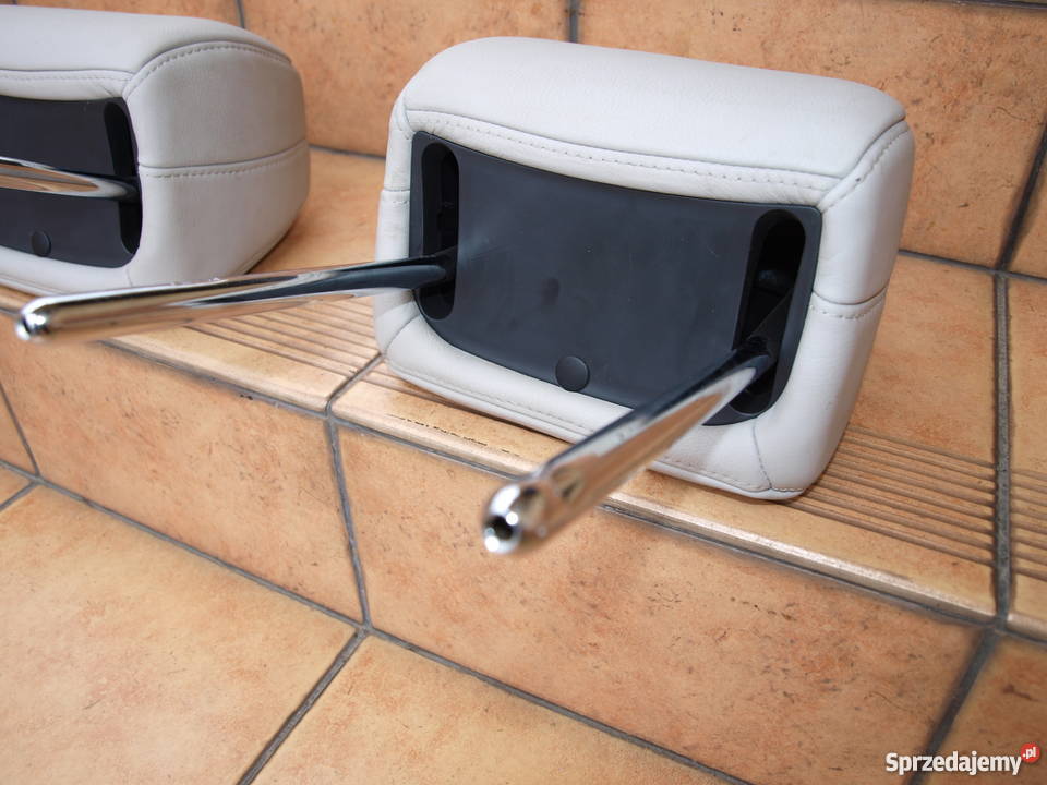 Peugeot 407 407 Coupe zagłówek zagłówki 2005 zagłówki Kalisz