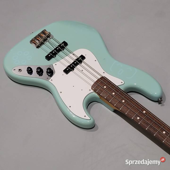 Fender Jazz Bass Japan JB62 Gitary i akcesoria wielkopolskie Poznań
