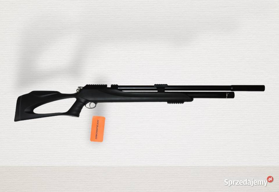 M25 Snowpeak wiatrówka PCP NOWA Piaseczno