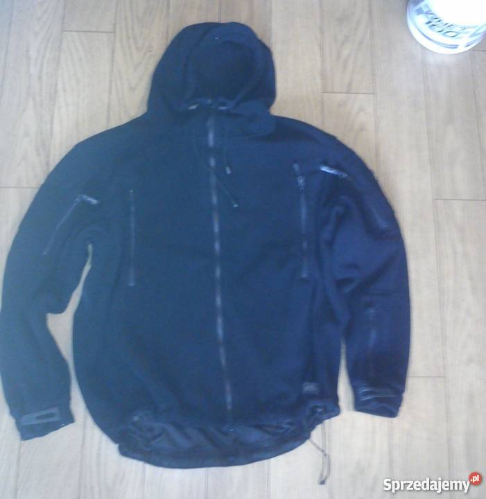 Polar Helikon PATRIOT z kapturem czarny podlaskie Białystok