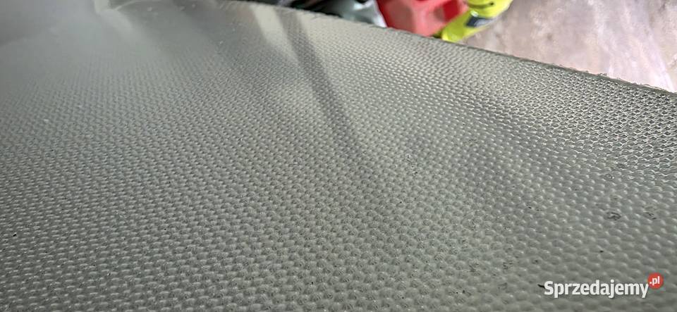 Plexa Plexi Pleksa PMMA 3m x 14m wielkopolskie Piła sprzedam