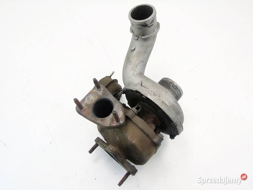 TURBOSPRĘŻARKA 22 DCI LAGUNA 2 ESPACE 4 VEL Sosnowiec sprzedam