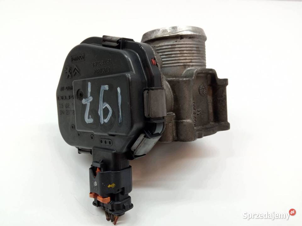 PRZEPUSTNICA 9673534480 16 E HDI Peugeot 2008 I