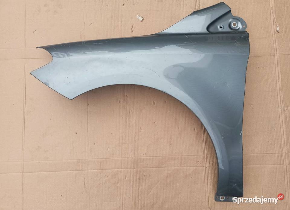 BŁOTNIK PRZÓD LEWY MERCEDES B W246 2011 Sulechów sprzedam