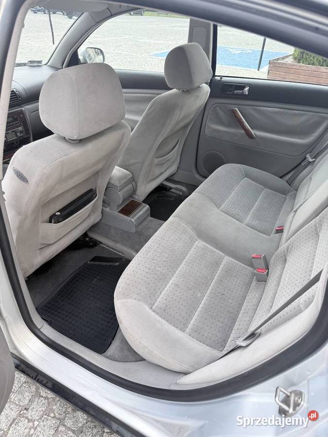 Passat B5 19 TDI bezwypadkowy wideorejestrator manualna Passat