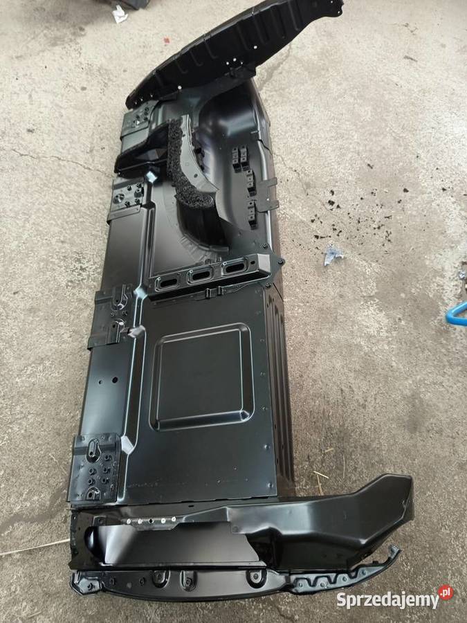 Nadkole i podłoga nissan Navara np 300 d23 pr Rzeszów