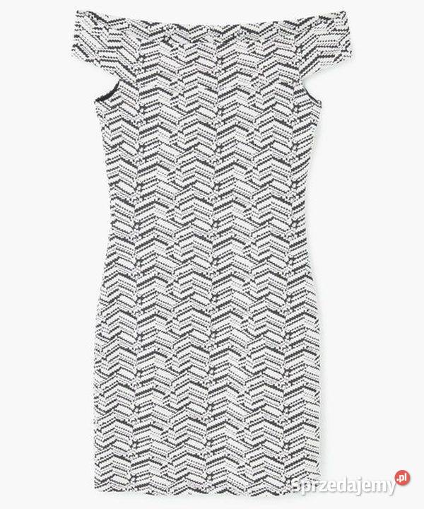 sukienka mango vestido betti dress r L 17592A lubelskie Zamość