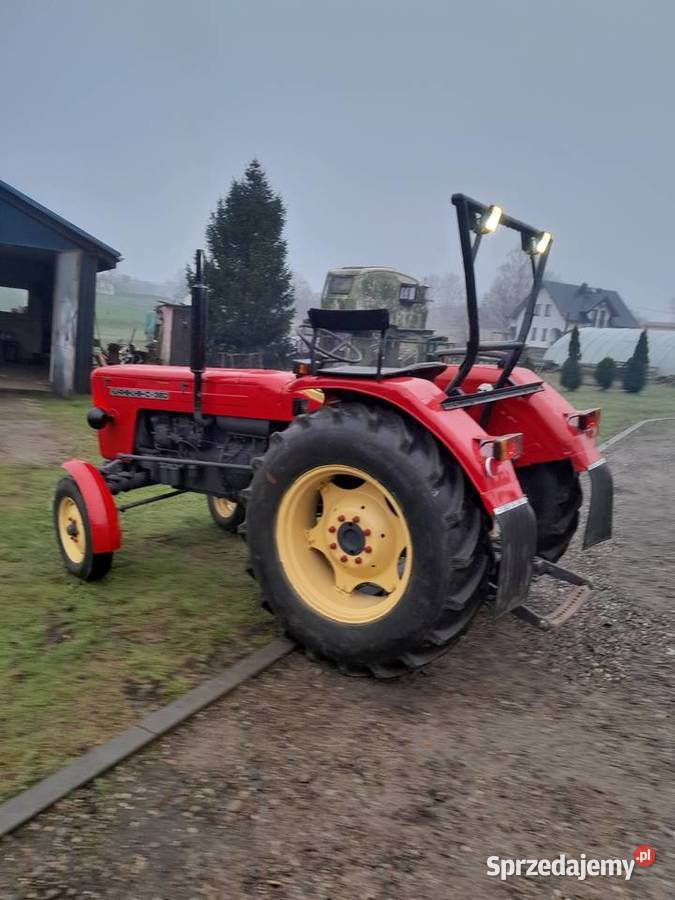 Ursus c360 Sierakowice