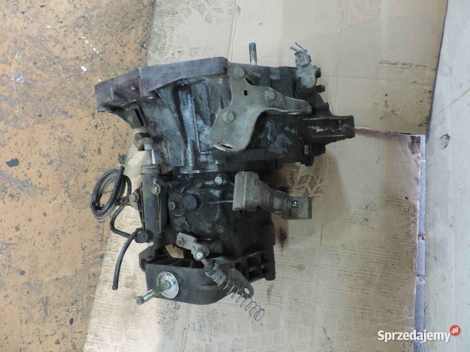 Fiat Punto II 12 8V Skrzynia Biegów 130 Skrzynie biegów manualne Nowy Sącz sprzedam