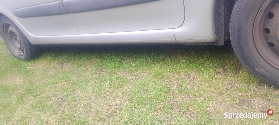 Citroen Xsara Picasso 2000r gaz Rokitno Szlacheckie