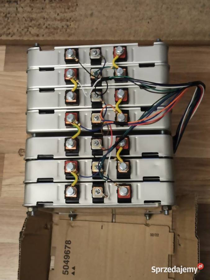 Magazyn energii power bank elektrownia słoneczna Narzędzia Wieliczka