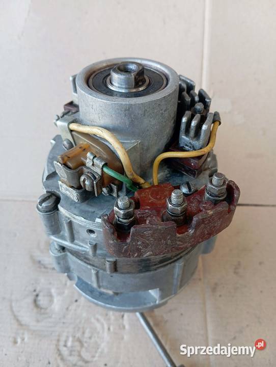 ALTERNATOR G424 DNIEPR MT URAL MW ORYGINALNY sprzedam