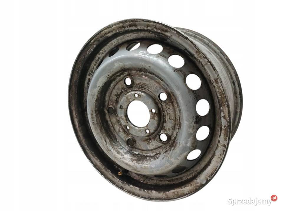 FELGA STALOWA R15 5X160 ET60 OC65MM 65JX15X60