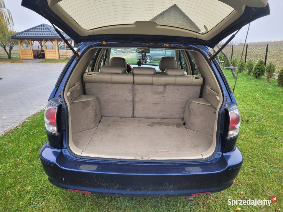 Lexus rx 300 30 BG 201 Radom