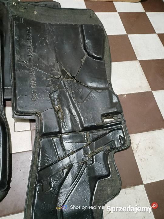 Mercedes 190 W201 dywany wykładzina tapicerka Skarżysko-Kamienna