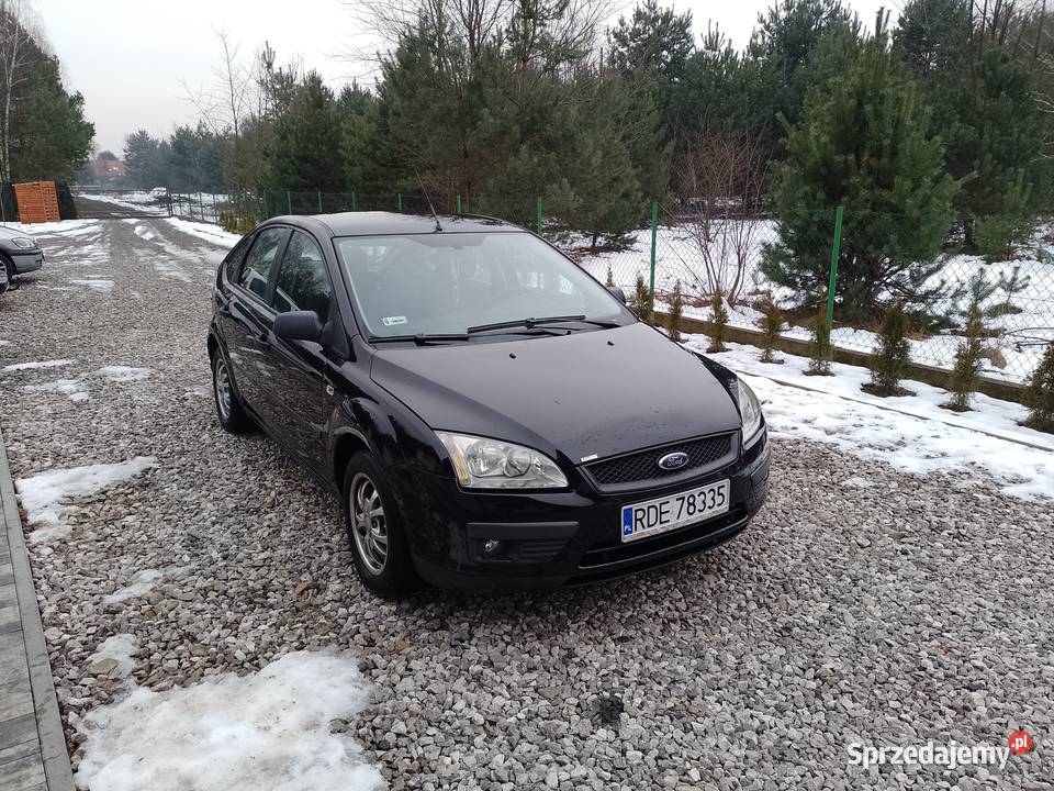 Ford Fokus Benzyna LPG Grabiny