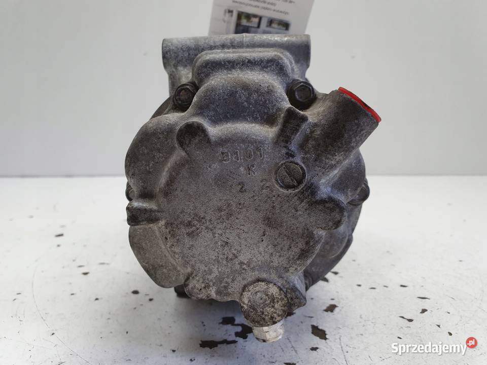 Toyota Yaris IV 15 H KOMPRESOR KLIMATYZACJI Kompresory klimatyzacji Chełm