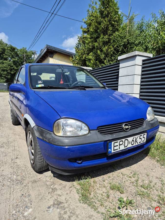 Sprzedam Opel Corsa B