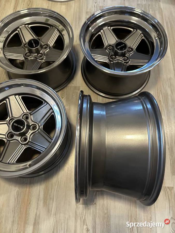 AMG ATS penta 8 i 9 Koła i felgi Nowy Sącz