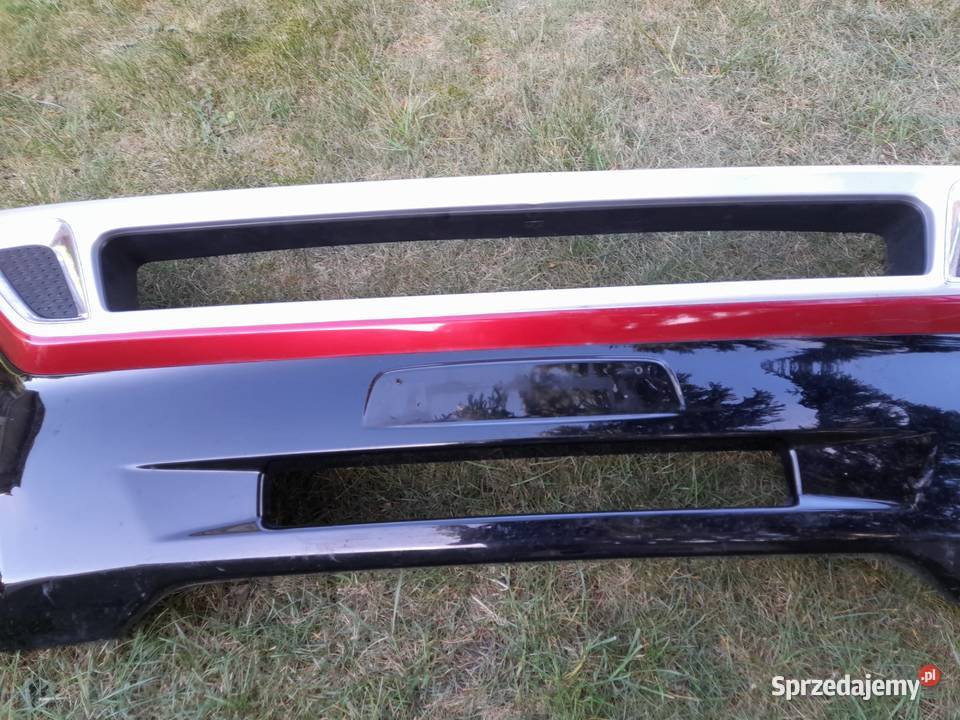 MITSUBISHI OUTLANDER III 3 LIFT SPOILER DOKŁADKA Goleniów sprzedam