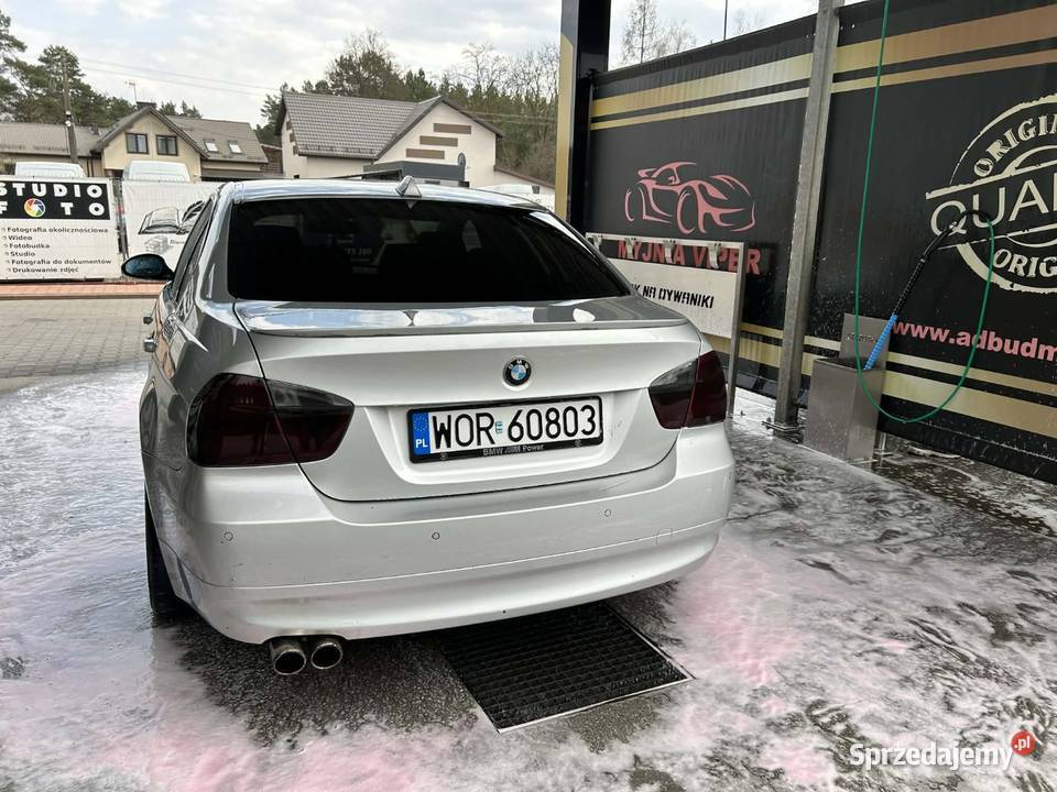 Bmw e90 M47 2005 20Diesel M3 Ostrów Mazowiecka sprzedam