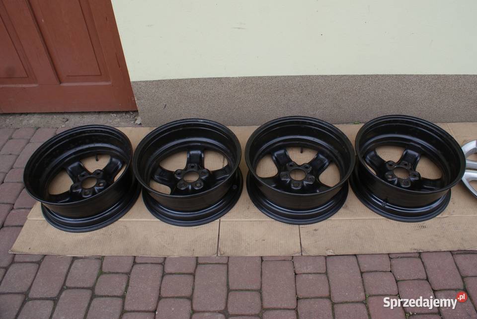 65Jx16 5x1143 ET40 Nissan Qashqai JukeRenault Nozdrzec