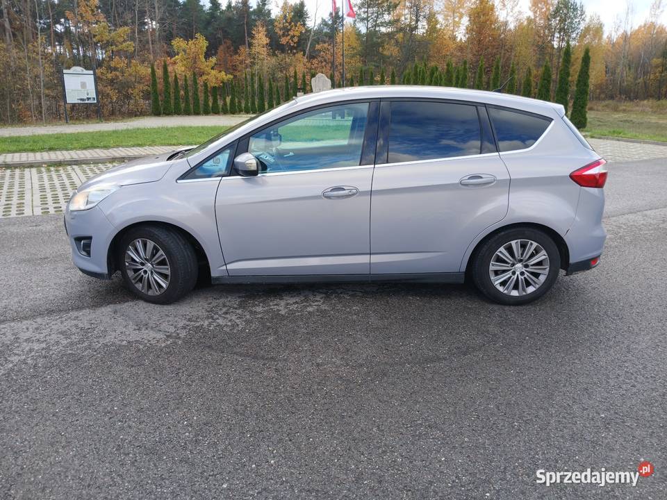 FORD C 16 SPRZEDAM