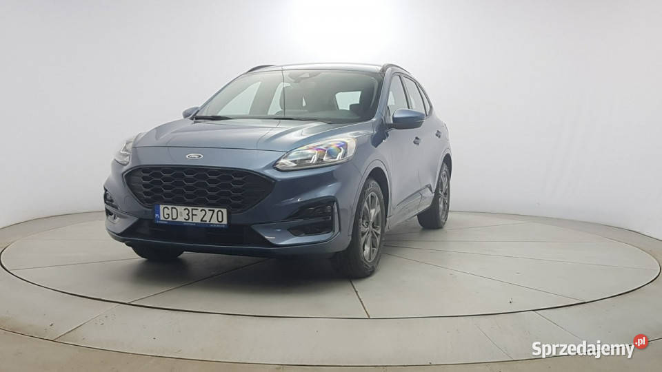 Ford Kuga 15 EcoBoost FWD STLine z polsiego centralny zamek Warszawa