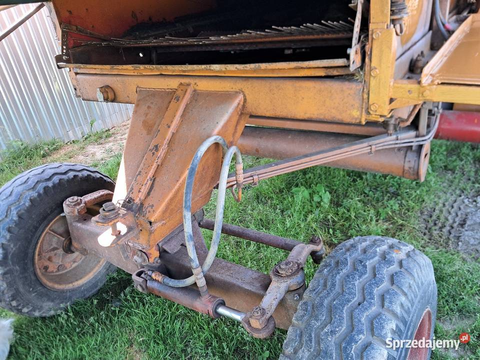 Bizon z056 super Bizon Zbożowe Dzierżoniów