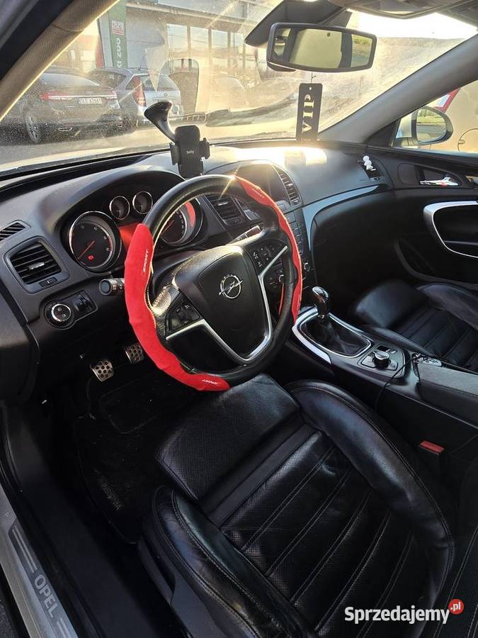 Opel insignia 16500 zl diesel Legnica